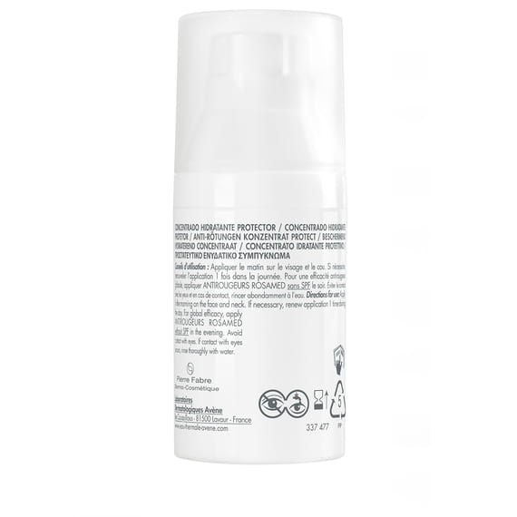 Rosamed Concentré SPF50+