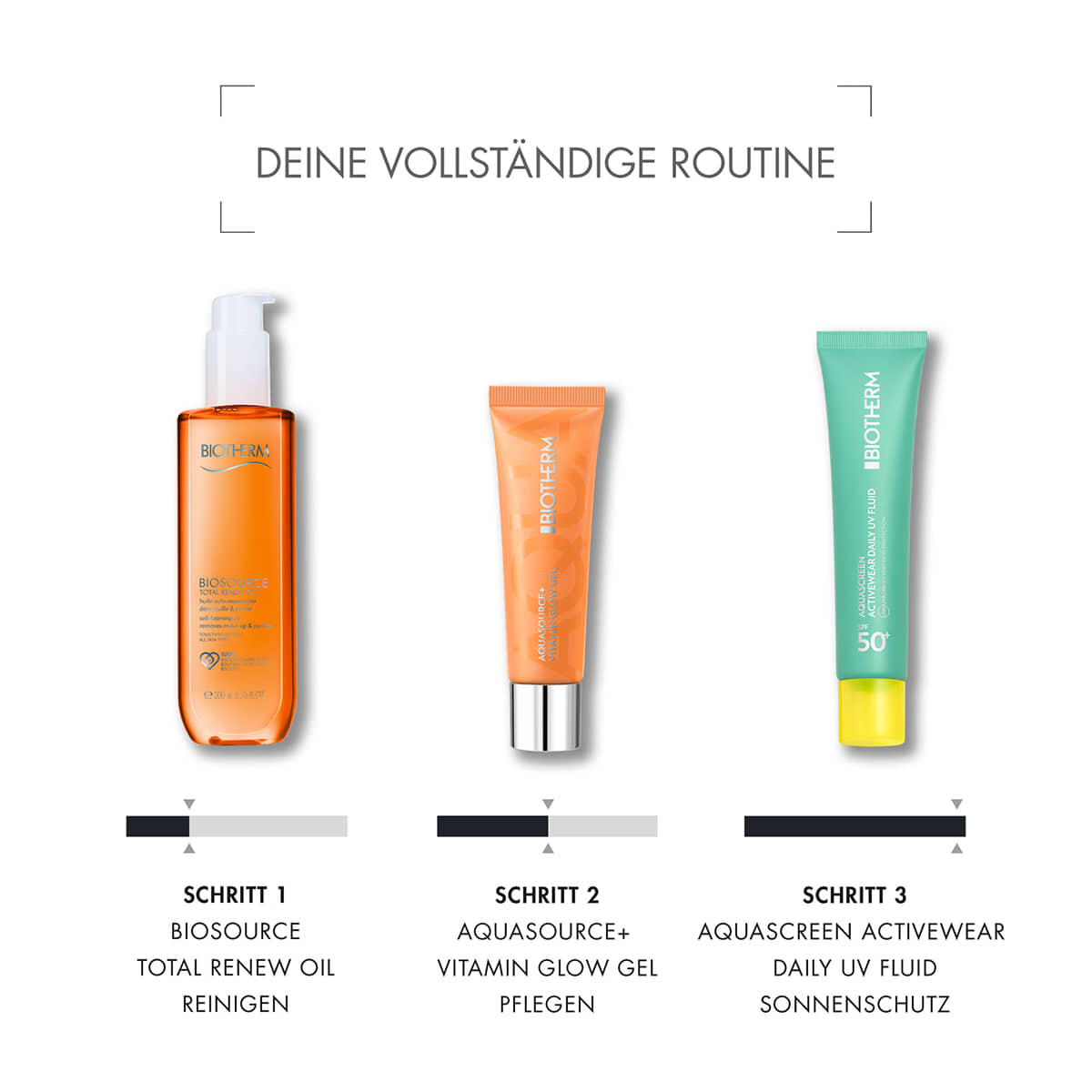 Aquasource Vitamin Glow Gel