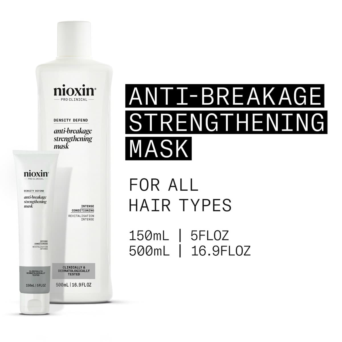 Anti-Breakage Mask