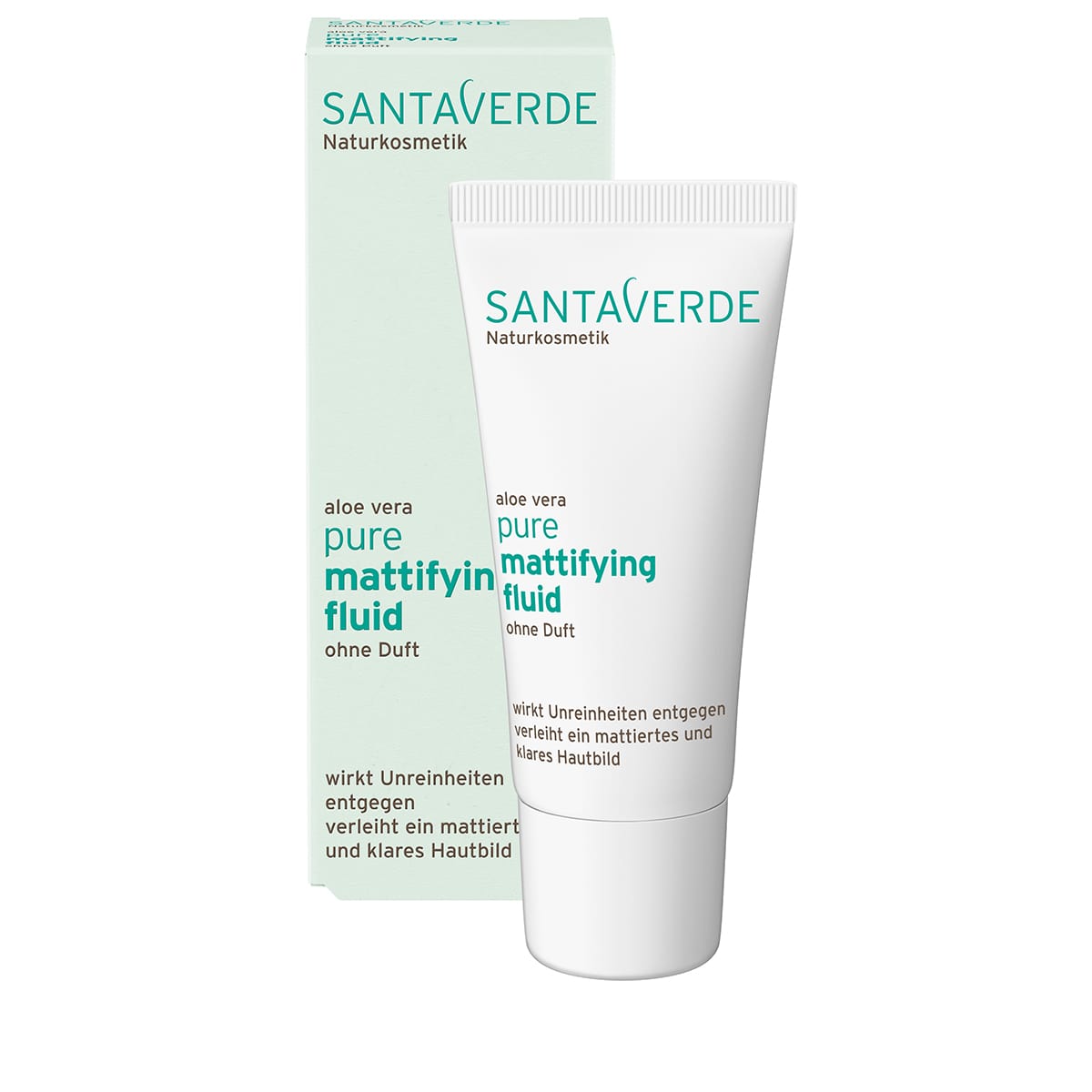 Mattifying Fluid sans parfum
