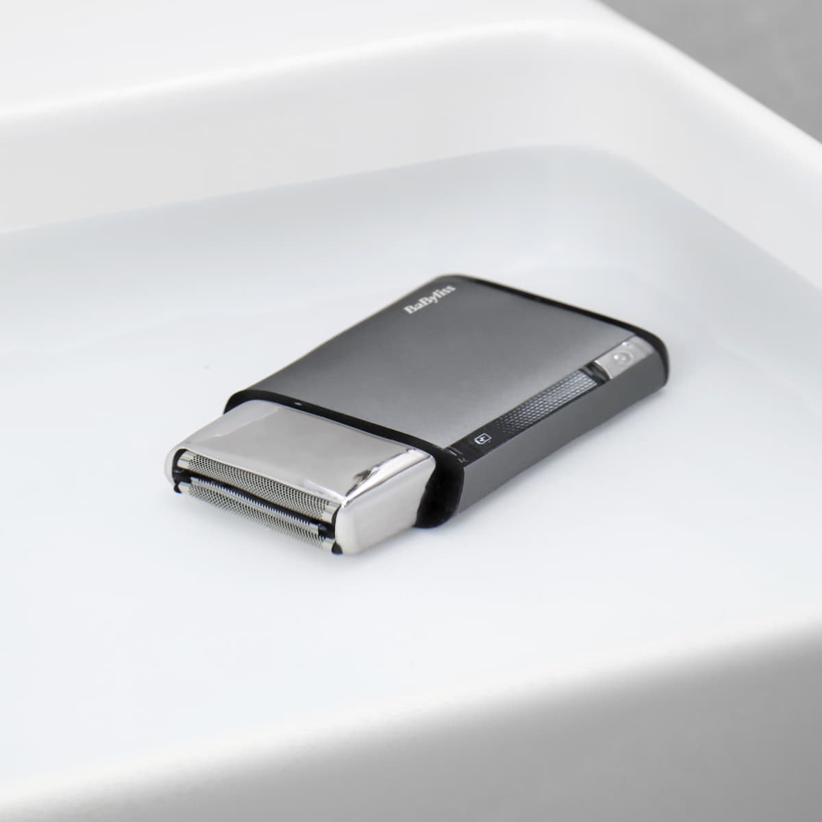 Super-x Double Foil Shaver (Silver) FS996DE