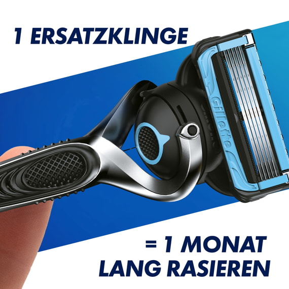 ProShield Chill Systemklingen - 6er Pack