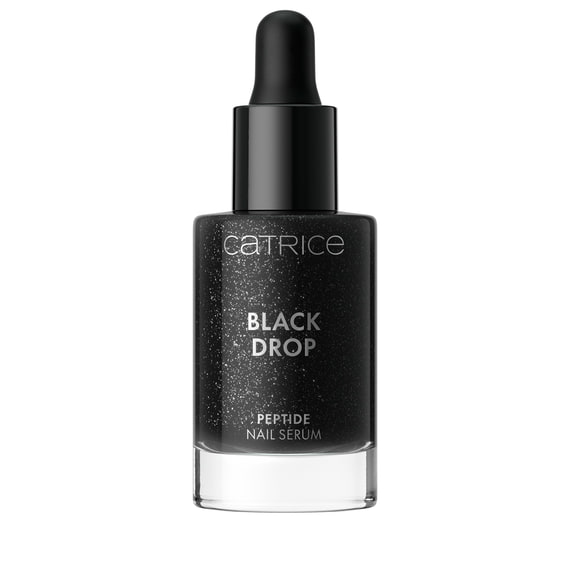 Black Drop Peptide Nail Serum