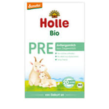 Latte biologico per lattanti PRE di capra