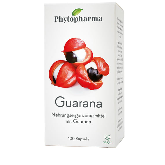 Guaranà Capsule – 100 Pz.