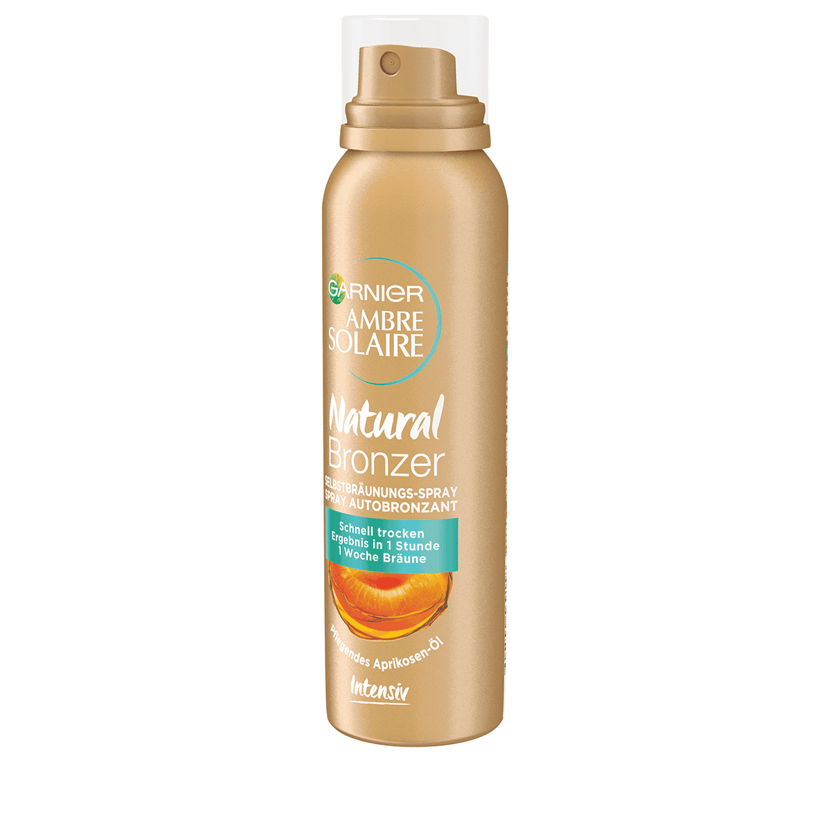 Natural Bronzer Selbstbräunungs-Spray
