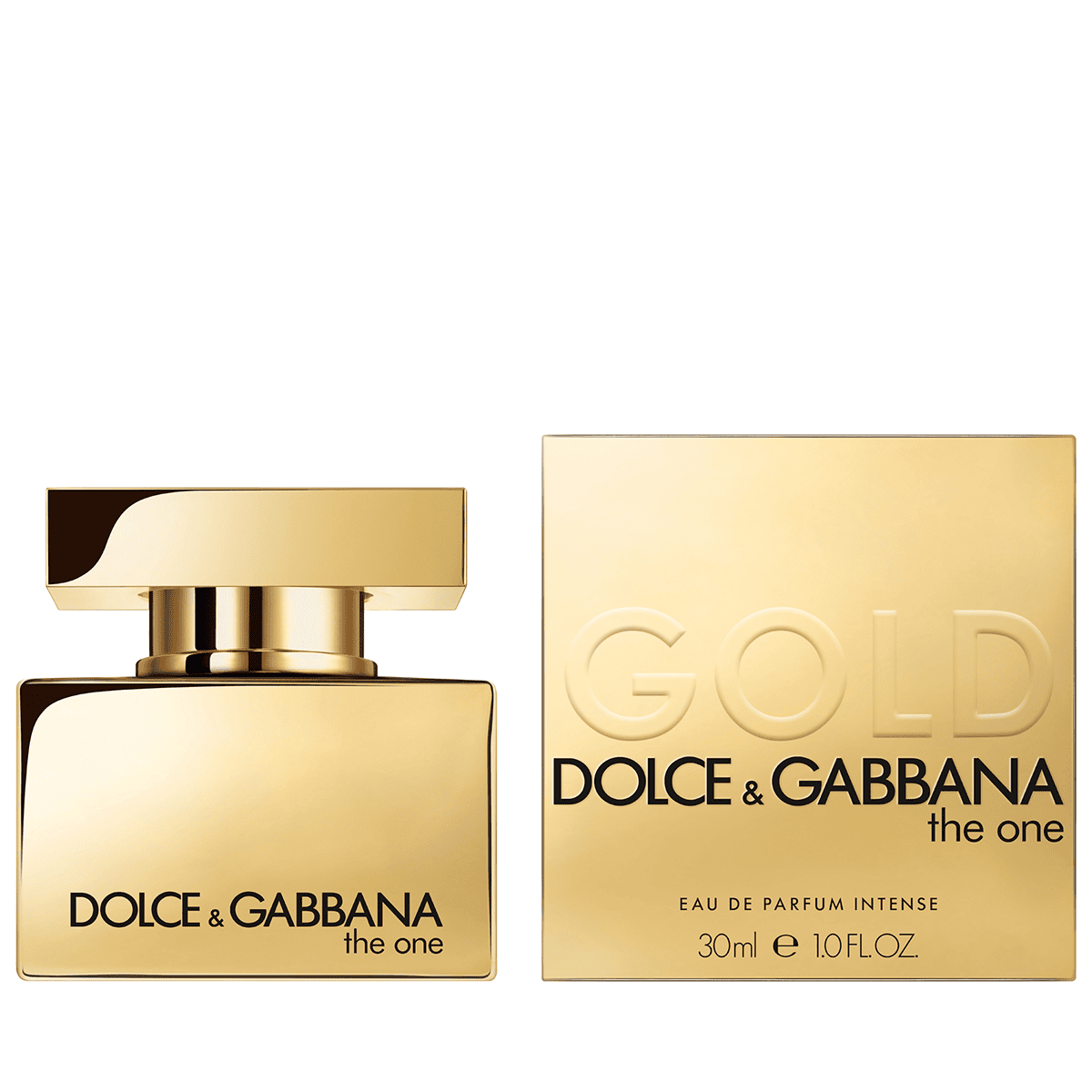 Gold Eau de Parfum Intense