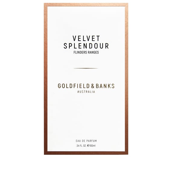 Velvet Splendour Eau de Parfum