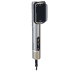 Warmluftbürste Air Wand Silber/Gold AS6555CHE