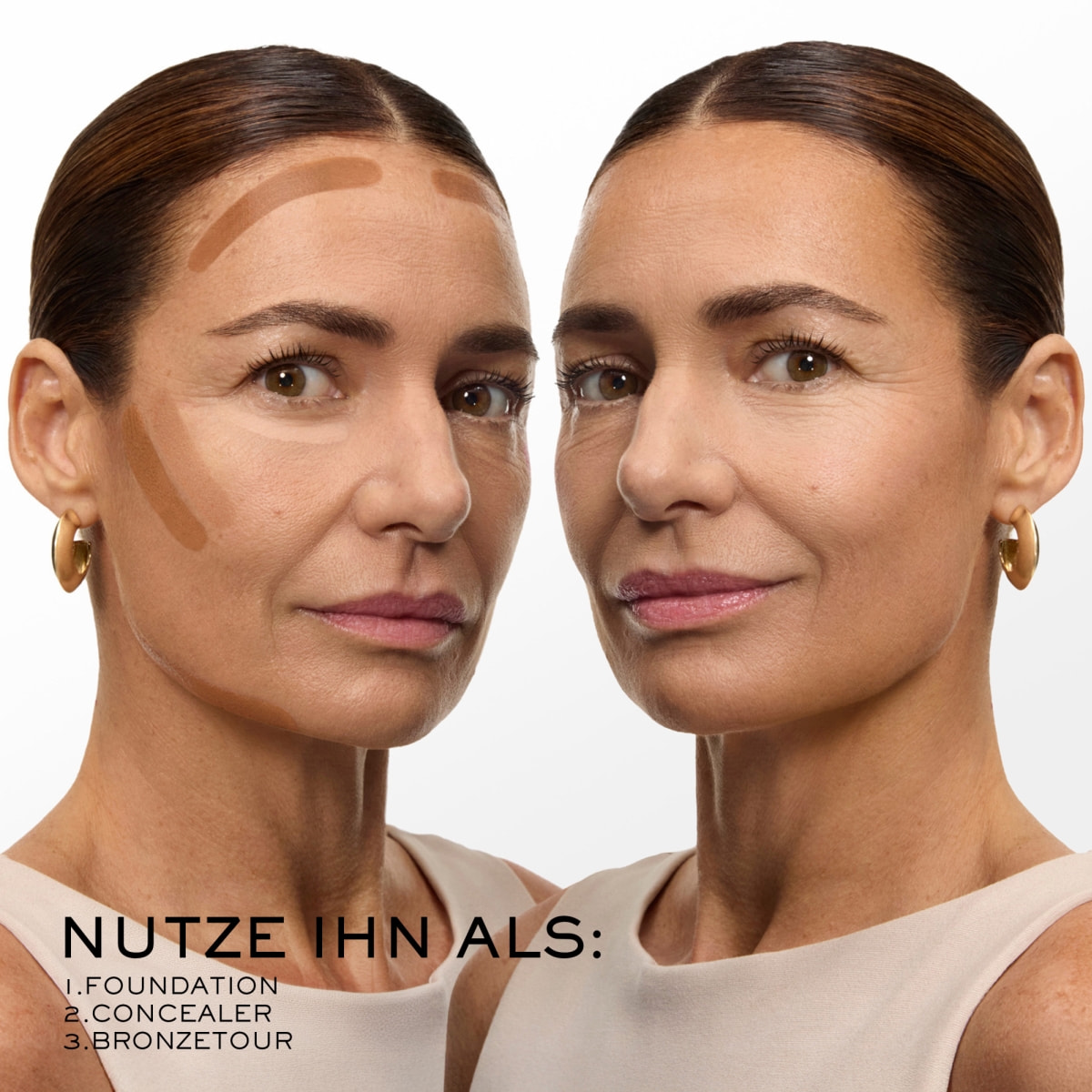 Teint Idôle Ultra Wear Foundation Stick