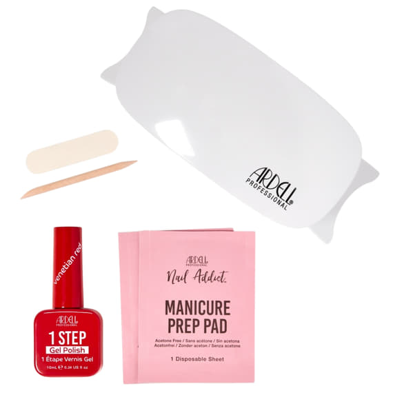 1 Step Gel Manicure Kit