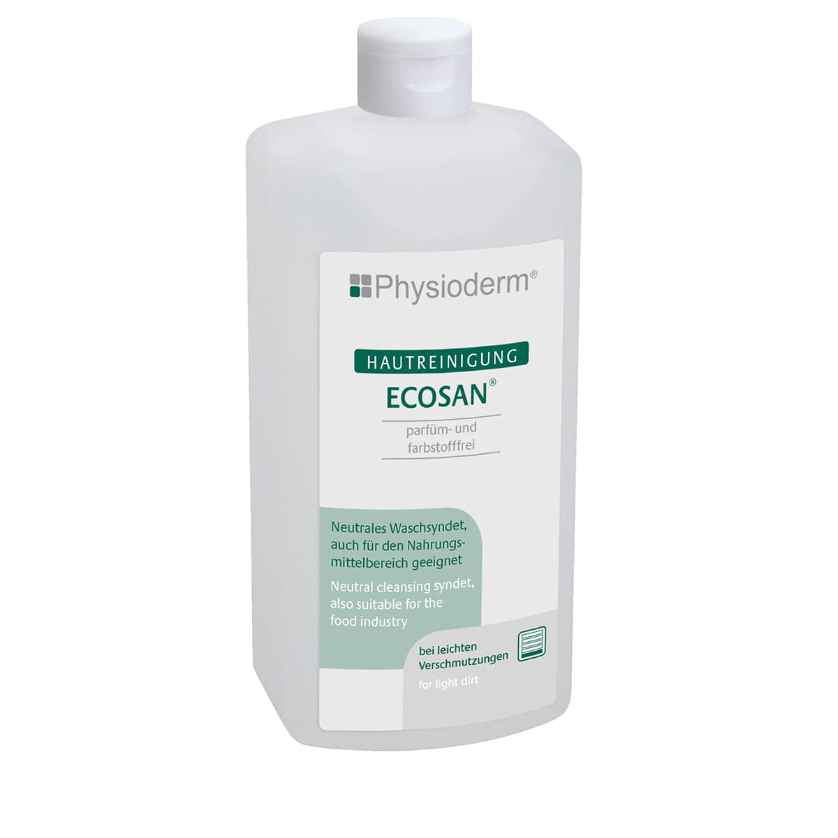 Pulizia Cutanea Ecosan non profumata