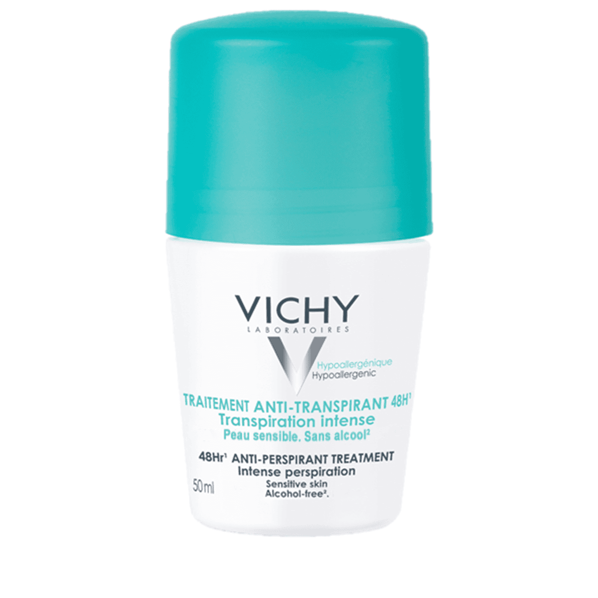 Anti-transpirant Roll-On