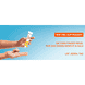 Vitamine C Fluide solaire quotidien Glow avec SPF 50