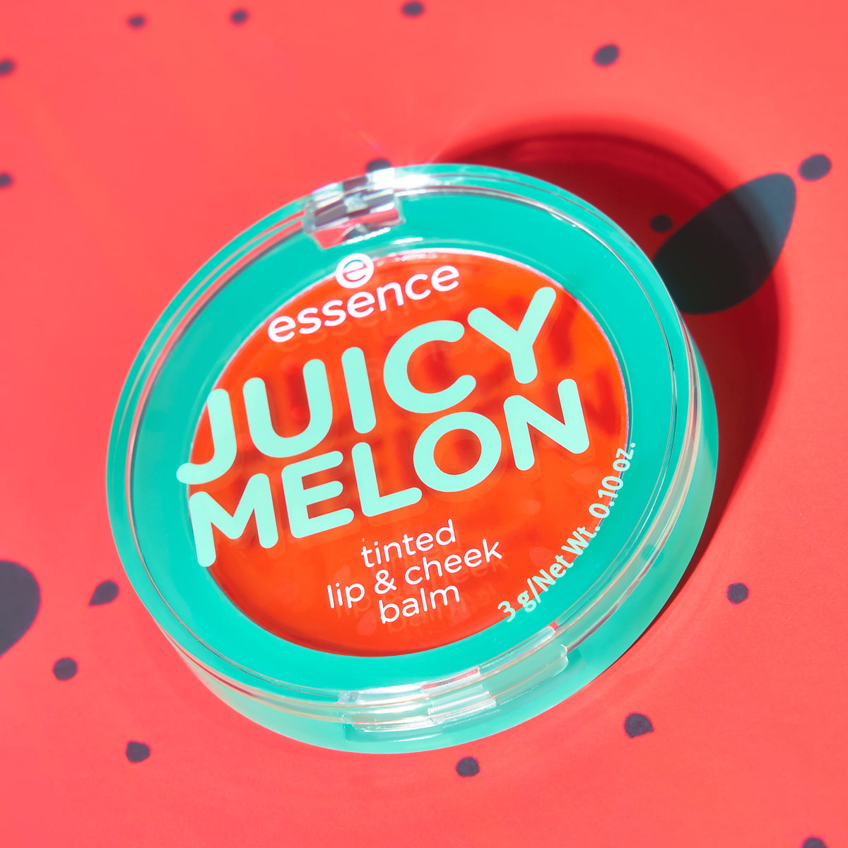 Juicy Melon Tinted Lip & Cheek Balm