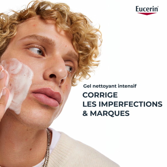 Clinical Gel Nettoyant Correcteur
