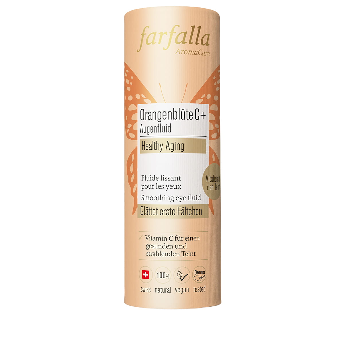 Orange Blossom C+ Eye Fluid
