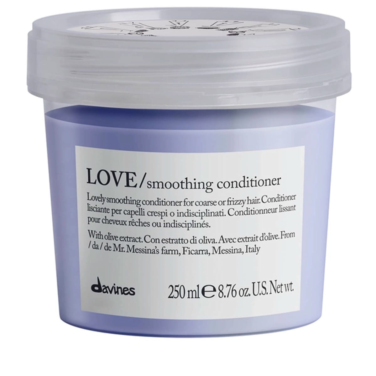LOVE Smoothing Conditioner