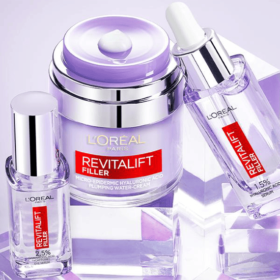 Gel-crème filler