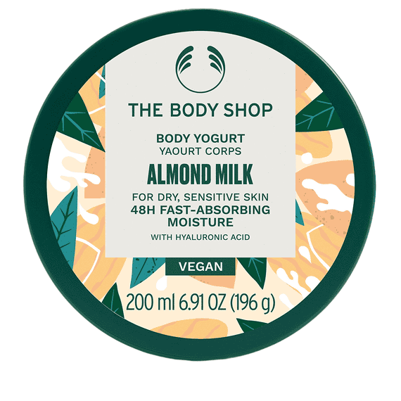 Almond Milk Body Yogurt