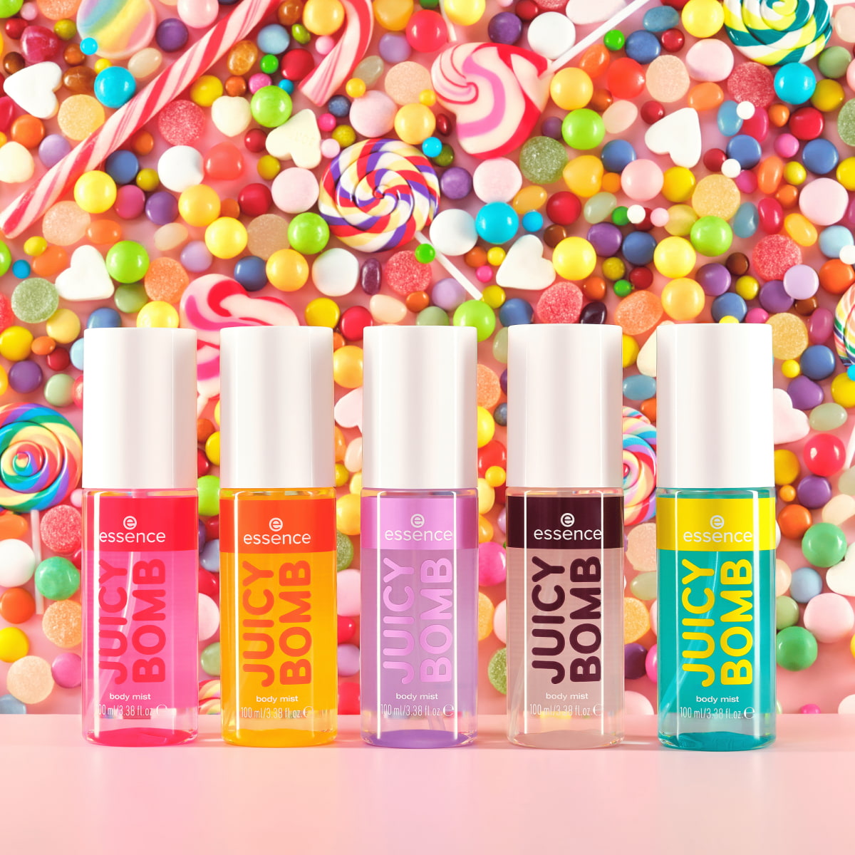 Sweet Drop Body Mist - 104 Cookie Crazy