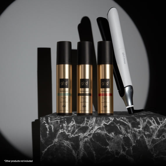 Bodyguard - Heat protect spray for coloured hair