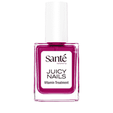 Juicy Nails 01 Plum Glaze