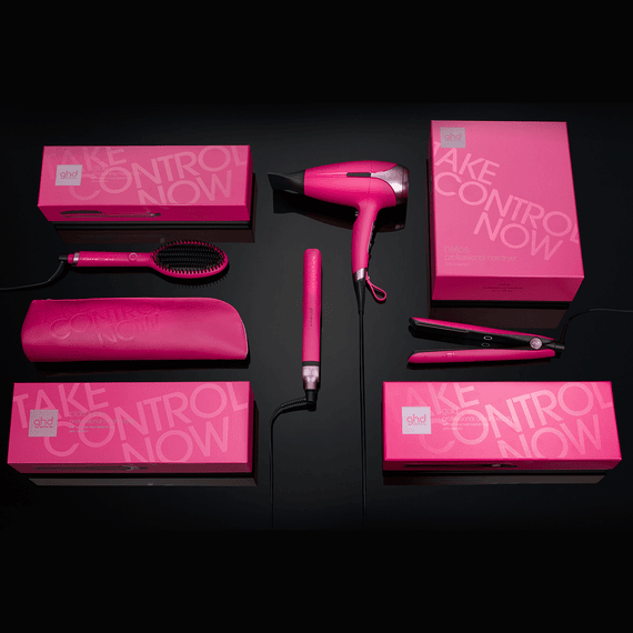 Helios sèche-cheveux Pink