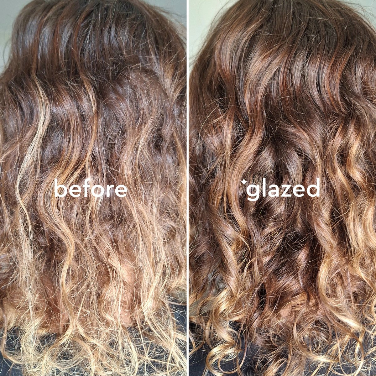 Glaziplex Super Bond Repair Shampoo