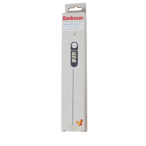 Thermomètre à Biberon digital/numérique