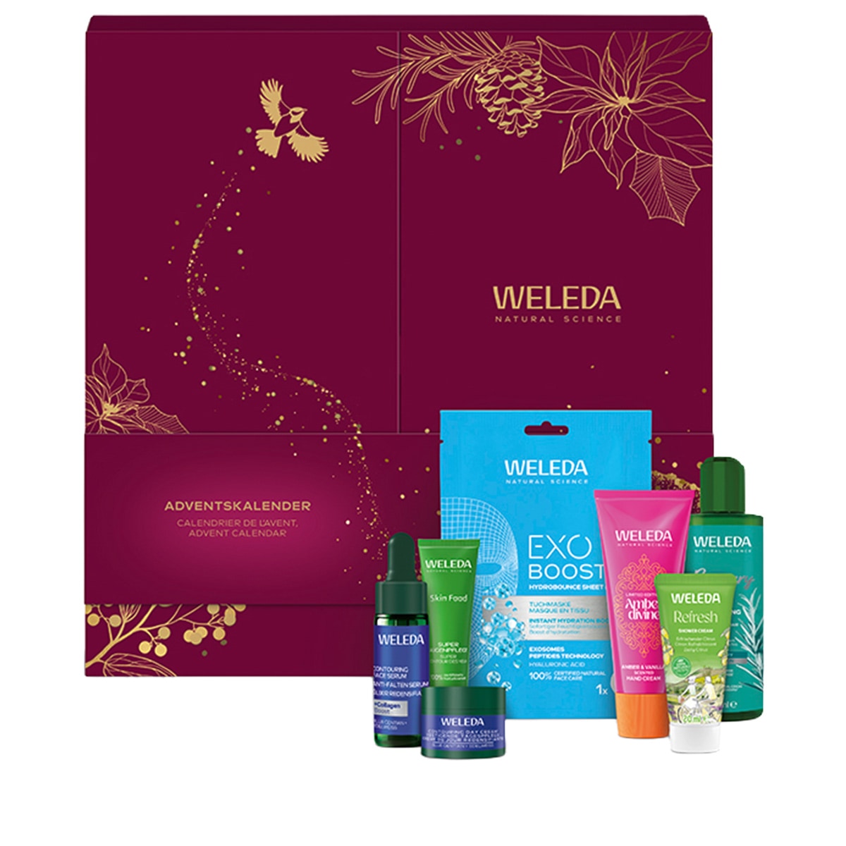 Weleda Adventskalender