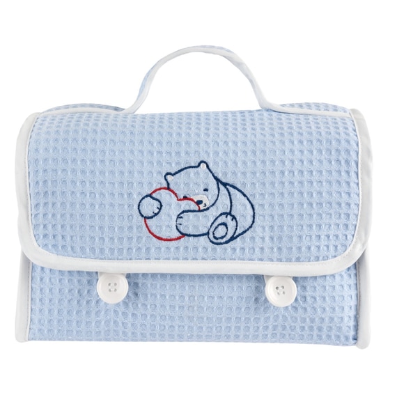 Trousse da Viaggio - Blu