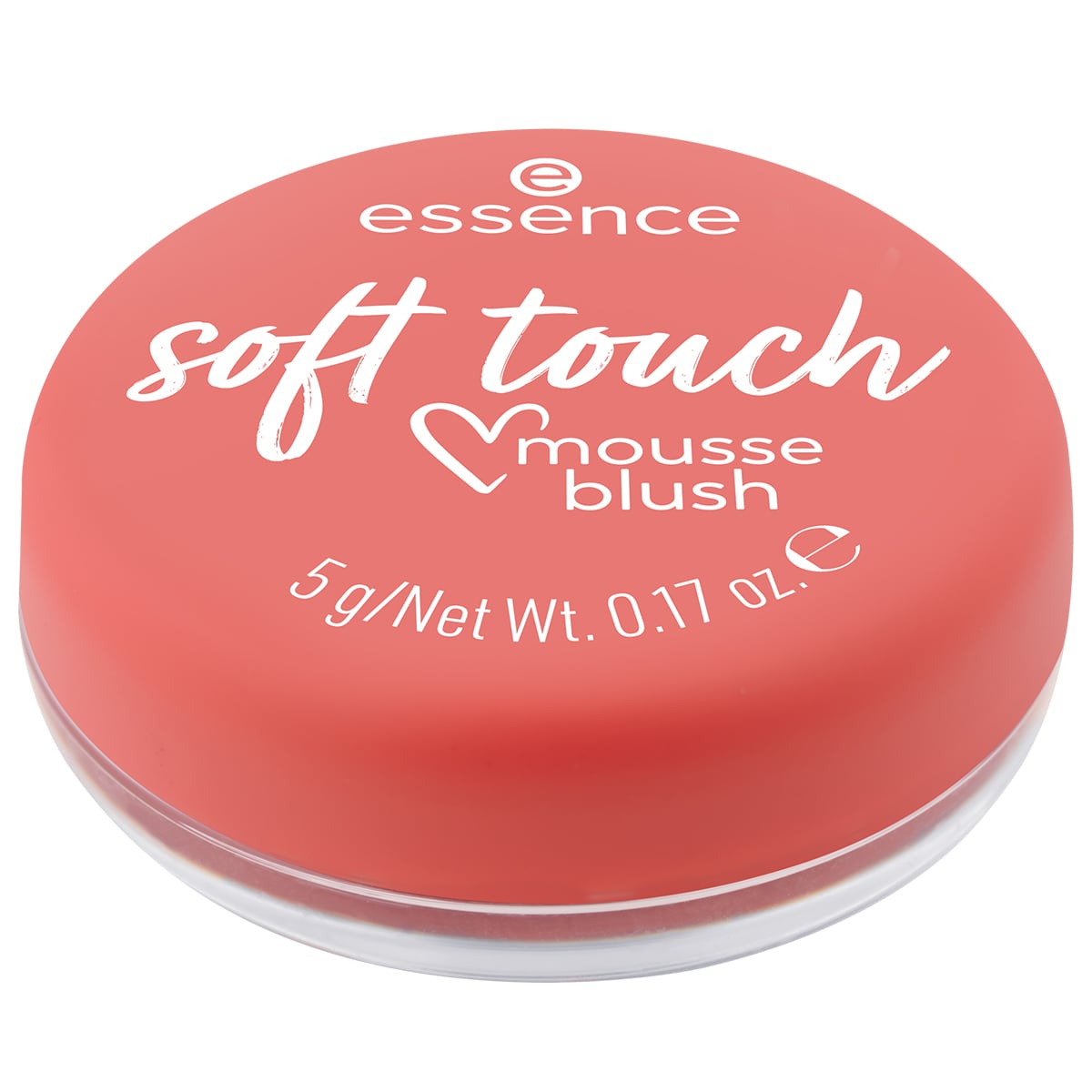 Soft Touch Mousse Blush - 30 Coral Crush