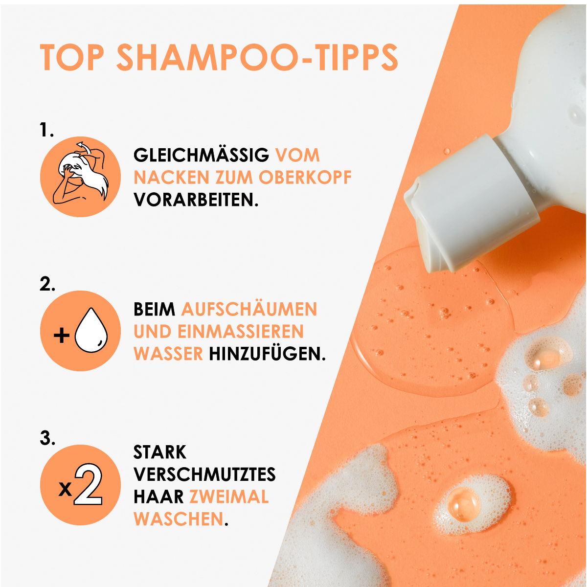 Light & Soft Shampoo
