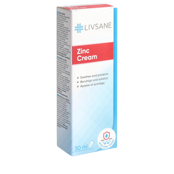 Zinc Cream