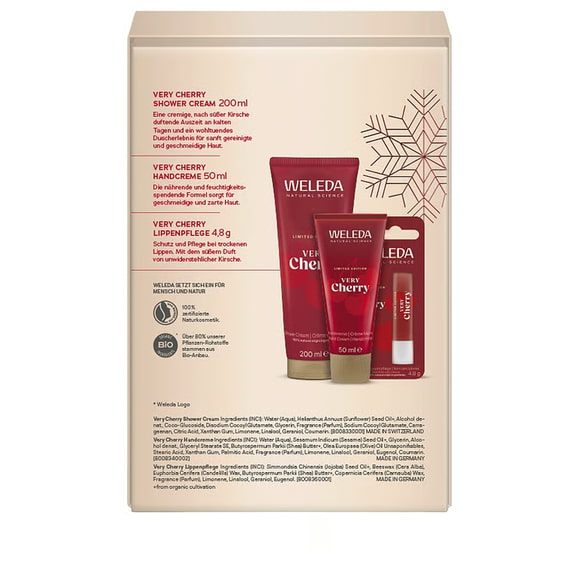 Coffret Cadeau LE Very Cherry