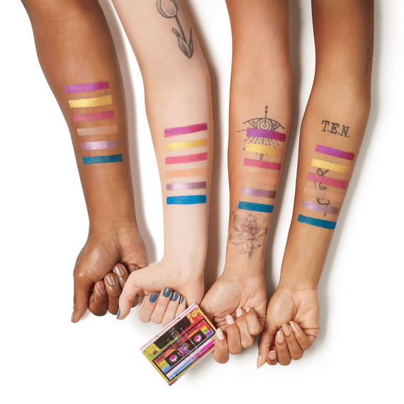 80's Decades Pop Queen Mini Eyeshadow Palette