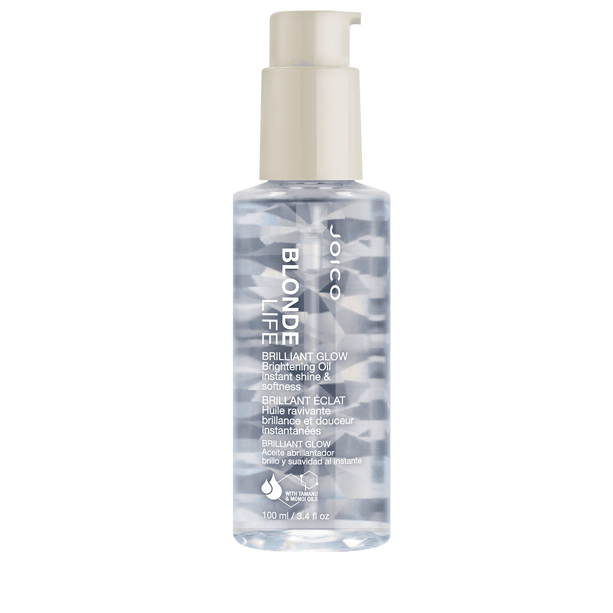 Blonde Life Brilliant Glow Brightening Oil