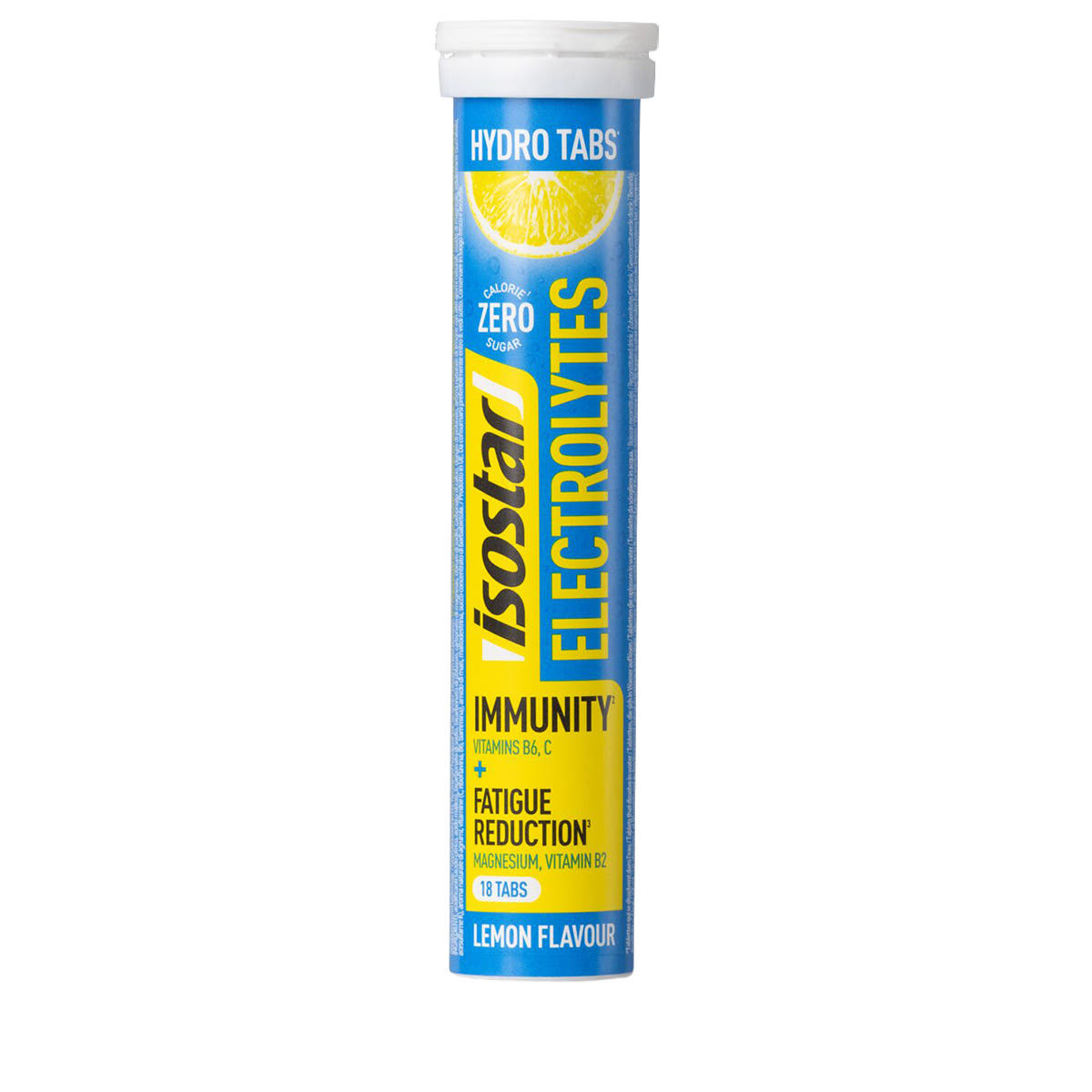 Electrolyte Tablets Lemon