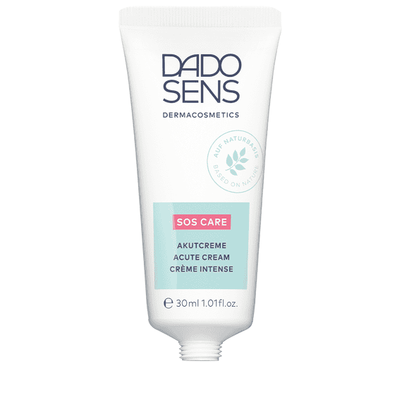 Crème de soins aigus