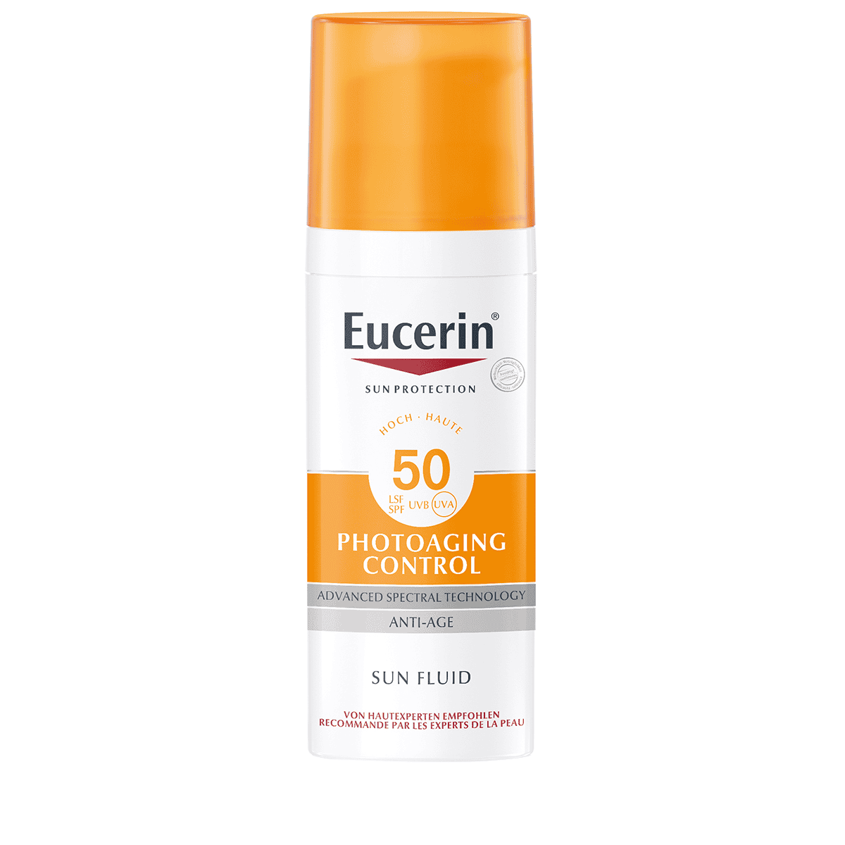 Photoaging Control Face Sun Fluid SPF50