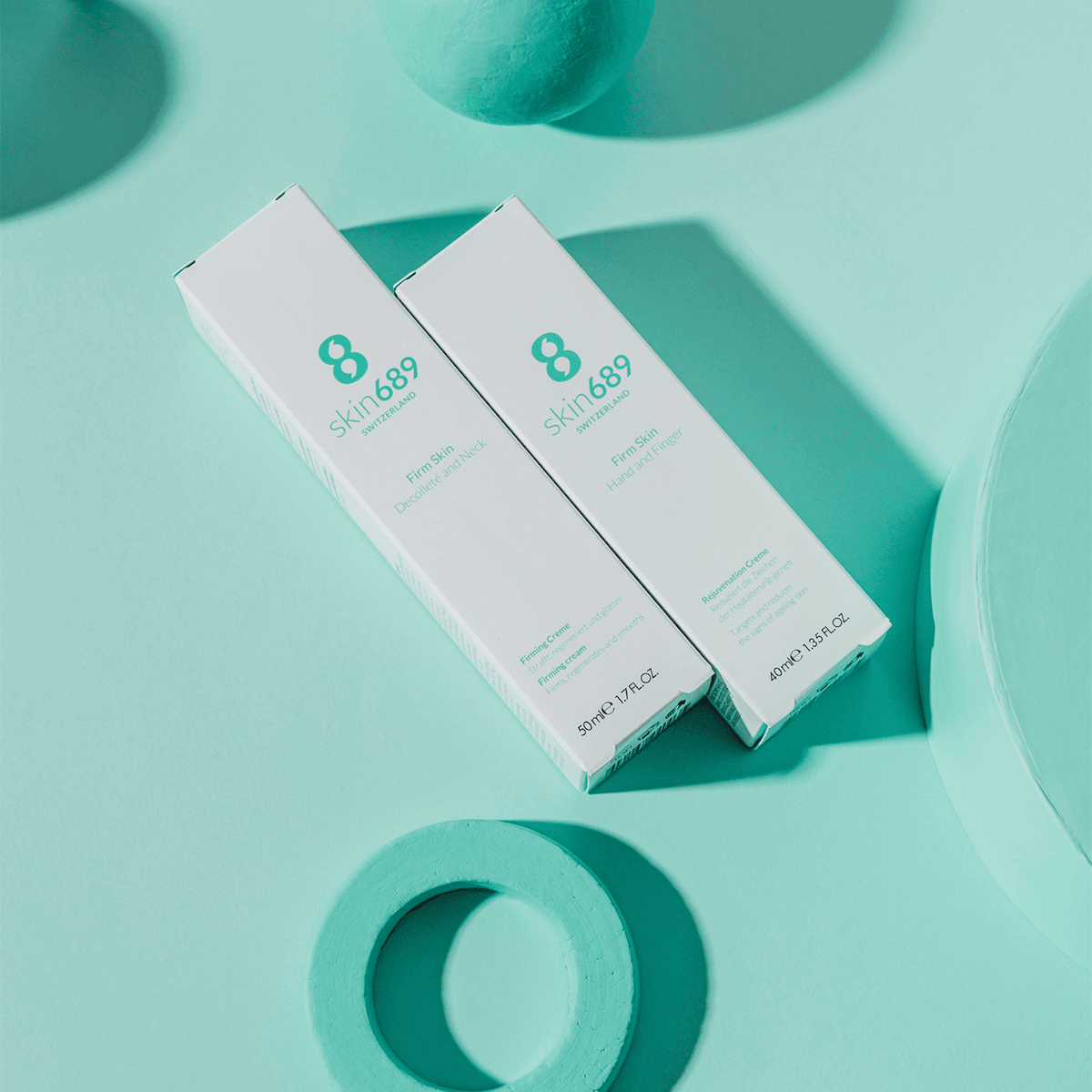 Firm Skin Decolleté & Neck Creme