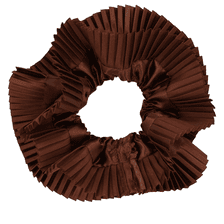 Scrunchie - Brown