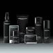 Shimmering Strong Hold Hair Gel