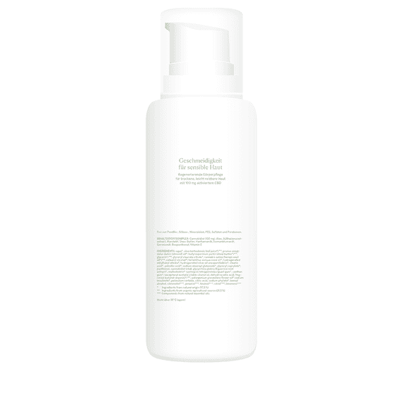 CBD Bodylotion plus