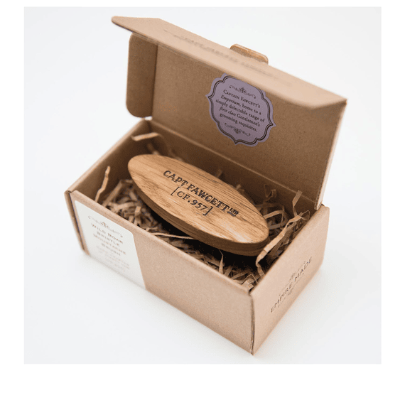 Wild Boar Moustache Brush