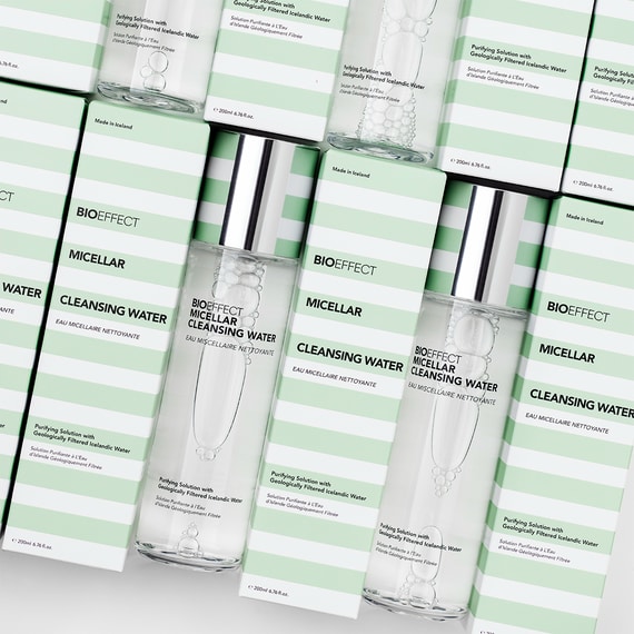 Micellar Cleansing Water