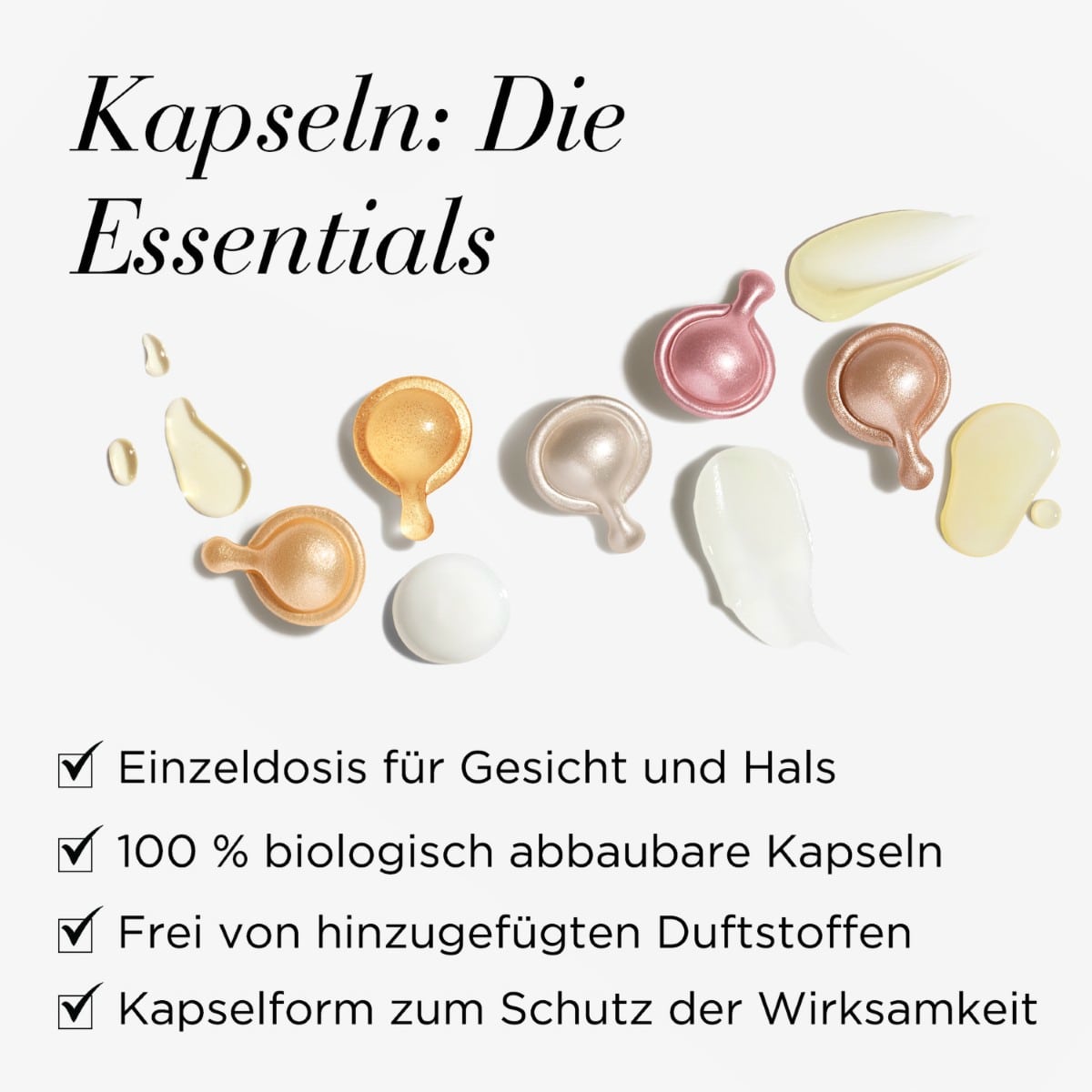 Vitamin C Ceramide Capsule Radiance Renewal Serum - 30 Stk.
