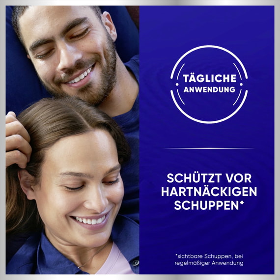 7in1 Anti-Schuppen Shampoo Anti-Haarverlust