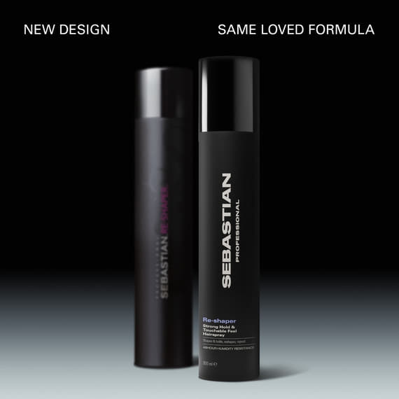 Re-shaper Hairspray